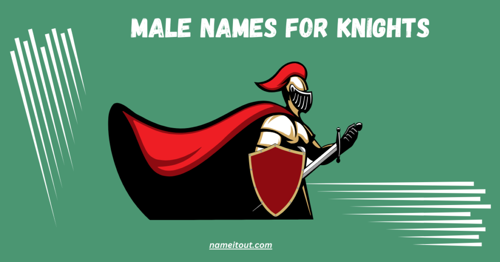 Male-Names-for-Knights