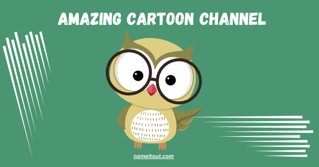 Amazing Cartoon Channel