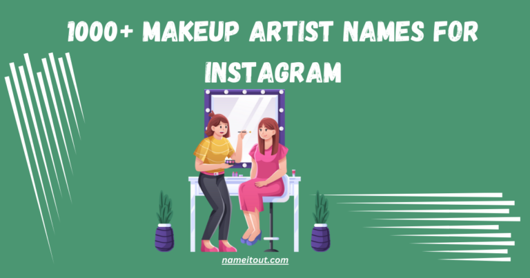 Makeup Artist Names For Instagram 768x403 
